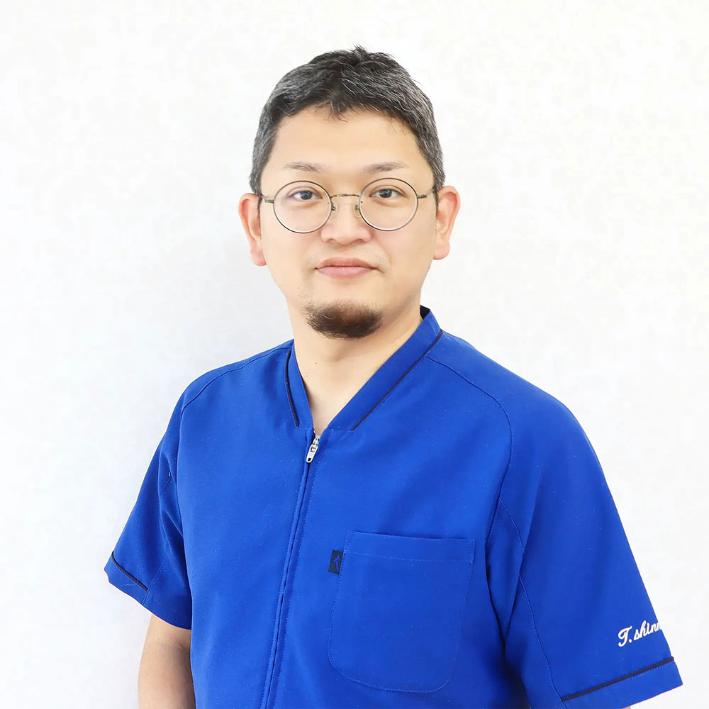 新中須歯科医院 院長 新中須 剛